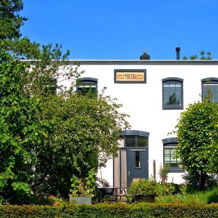 Sfeervolle Bovenwoning Uit 1916 Met 2 Slaapkamers Hooghalen Eksteriør bilde