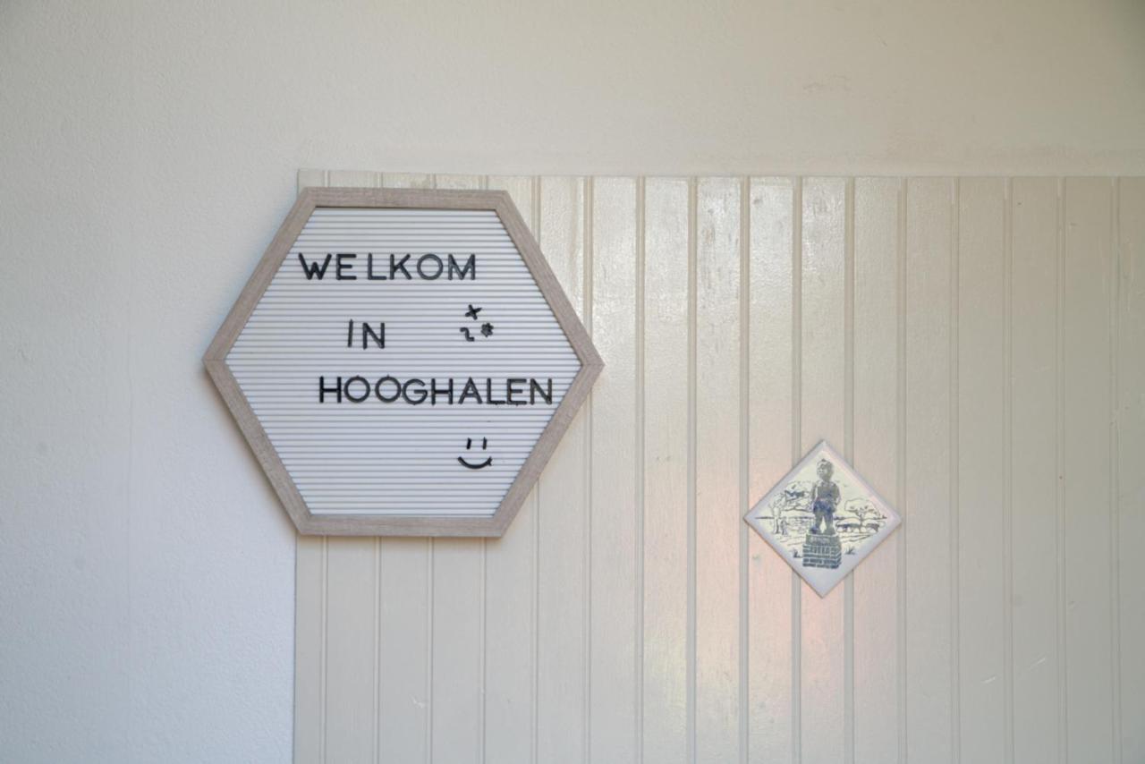 Sfeervolle Bovenwoning Uit 1916 Met 2 Slaapkamers Hooghalen Eksteriør bilde