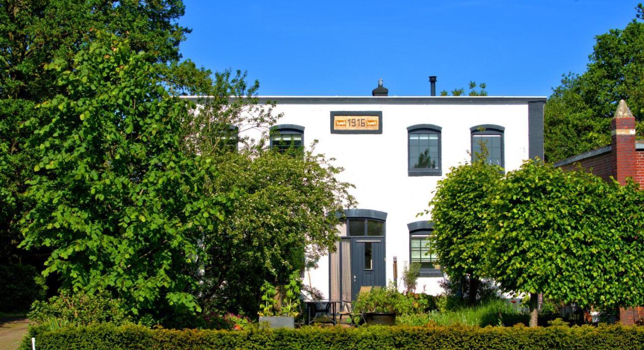 Sfeervolle Bovenwoning Uit 1916 Met 2 Slaapkamers Hooghalen Eksteriør bilde