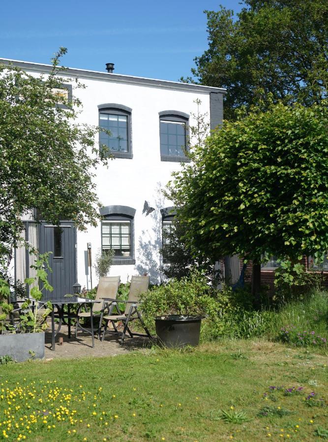Sfeervolle Bovenwoning Uit 1916 Met 2 Slaapkamers Hooghalen Eksteriør bilde